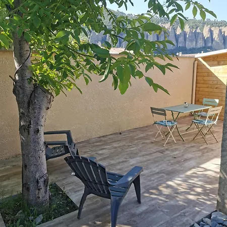 Apartament Lou Bastidoun Les Mées