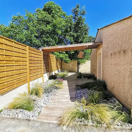 Apartament Lou Bastidoun Les Mées